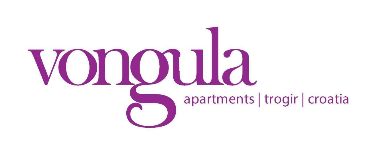 Apartments Vongula 트로기르 외부 사진